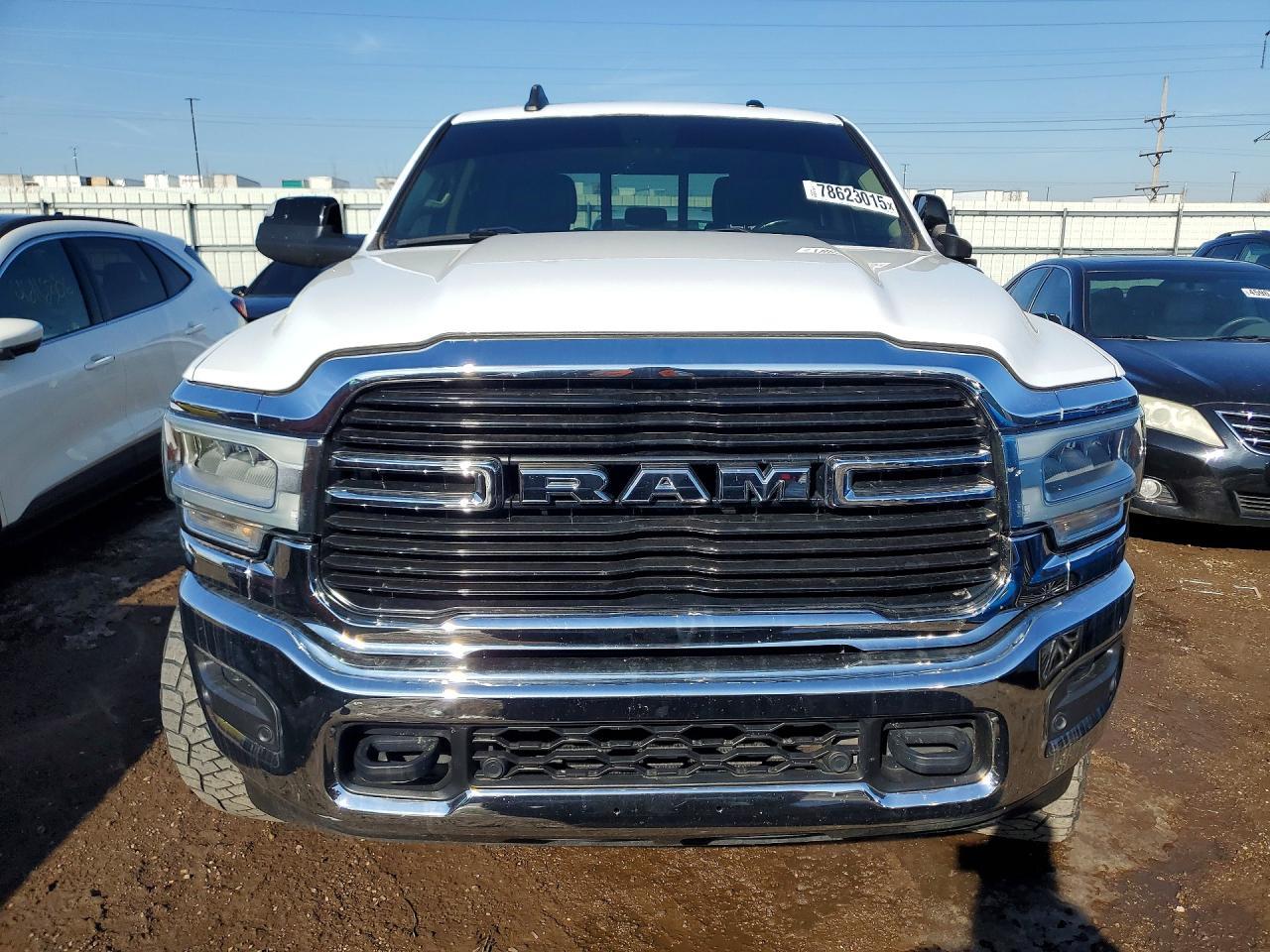 2021 Ram 2500 Laramie - Фото 5