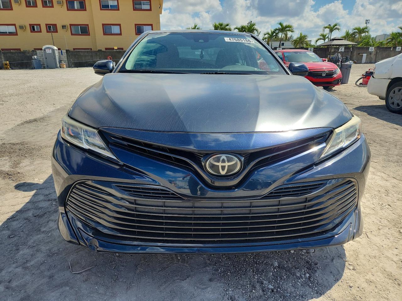 2020 Toyota Camry Le - Image 5