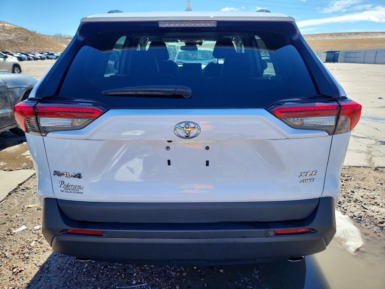 2020 Toyota Rav4 Xle Premium - Фото 6