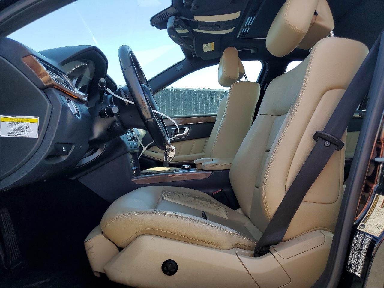 2013 Mercedes-Benz E-Class - Фото 7