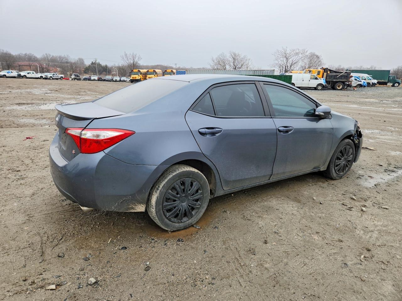 2015 Toyota Corolla S Plus - Image 3
