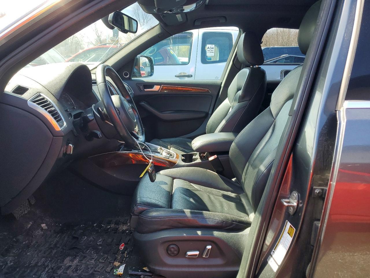 2015 Audi Q5 Premium Plus - Фото 7