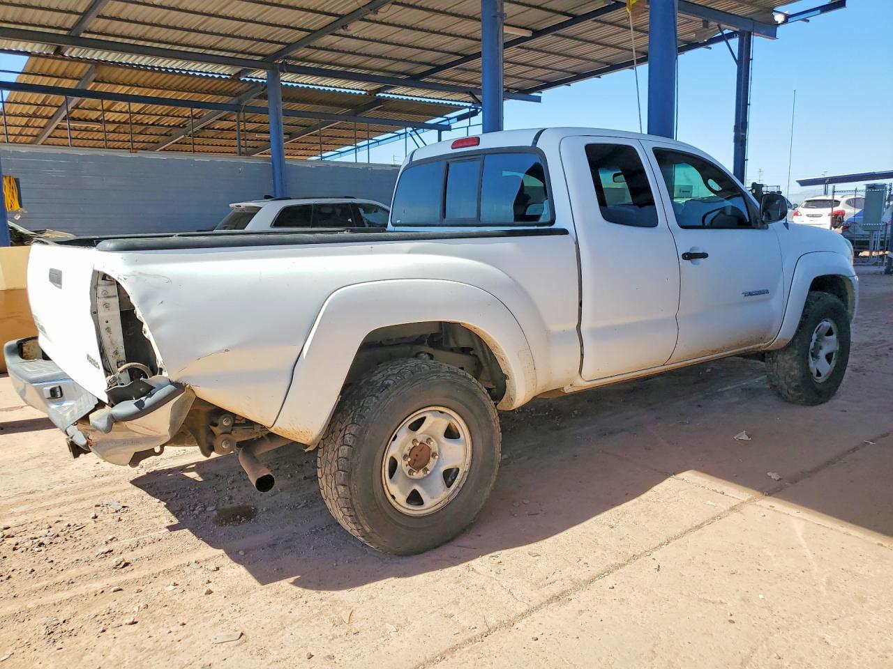 2005 Toyota Tacoma V6 - Фото 3