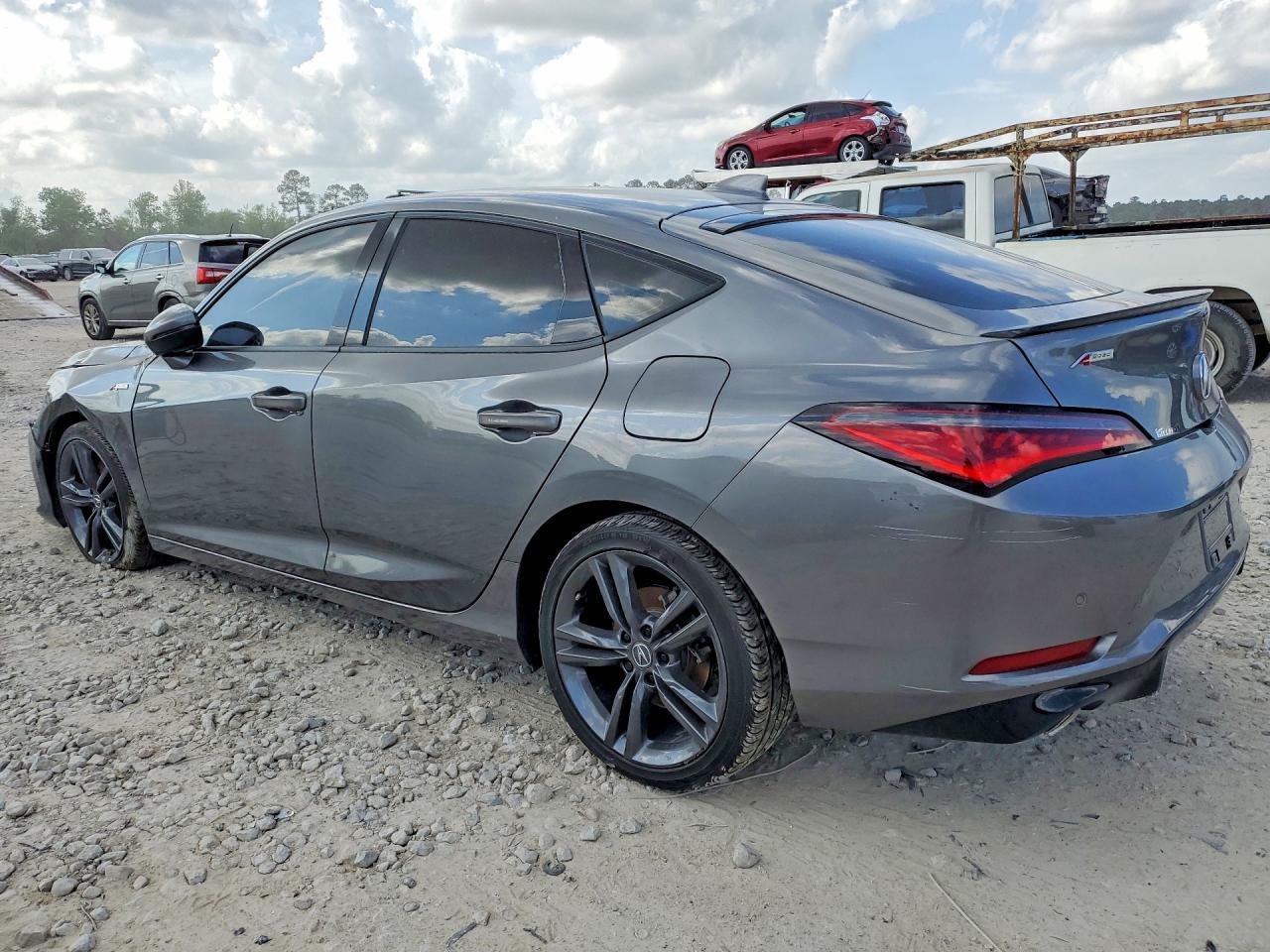 2025 Acura Integra A-Spec Tech - Фото 2