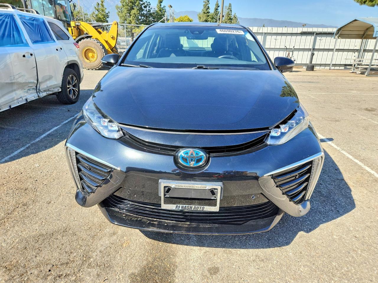 2020 Toyota Mirai Base - Image 5