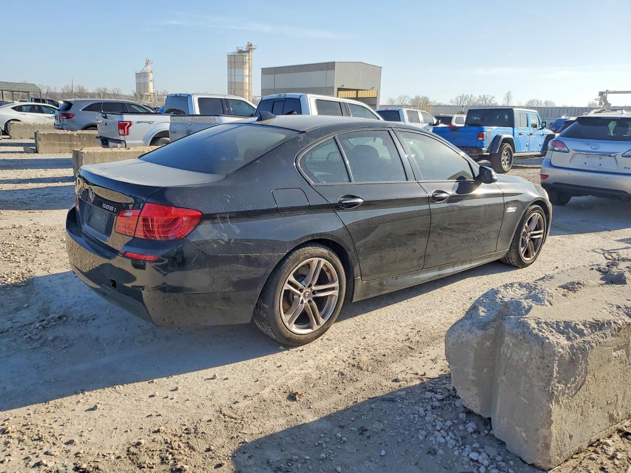 2014 BMW 528 Xi - Фото 3