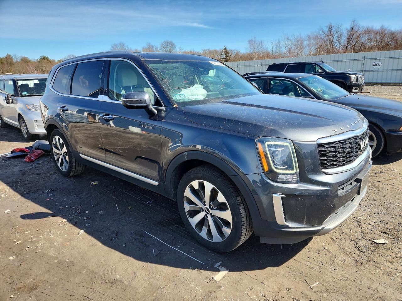 2022 Kia Telluride S - Фото 4