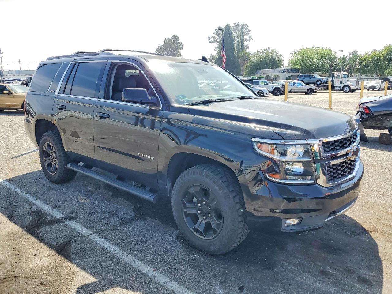 2018 Chevrolet Tahoe K1500 Lt - Image 4
