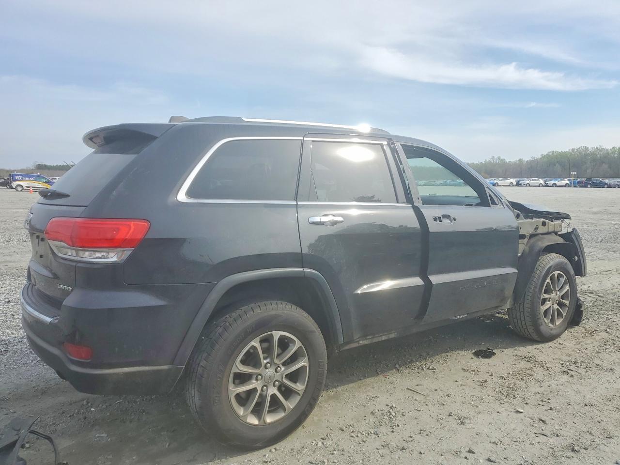 2014 Jeep Grand Cherokee Limited - Фото 3