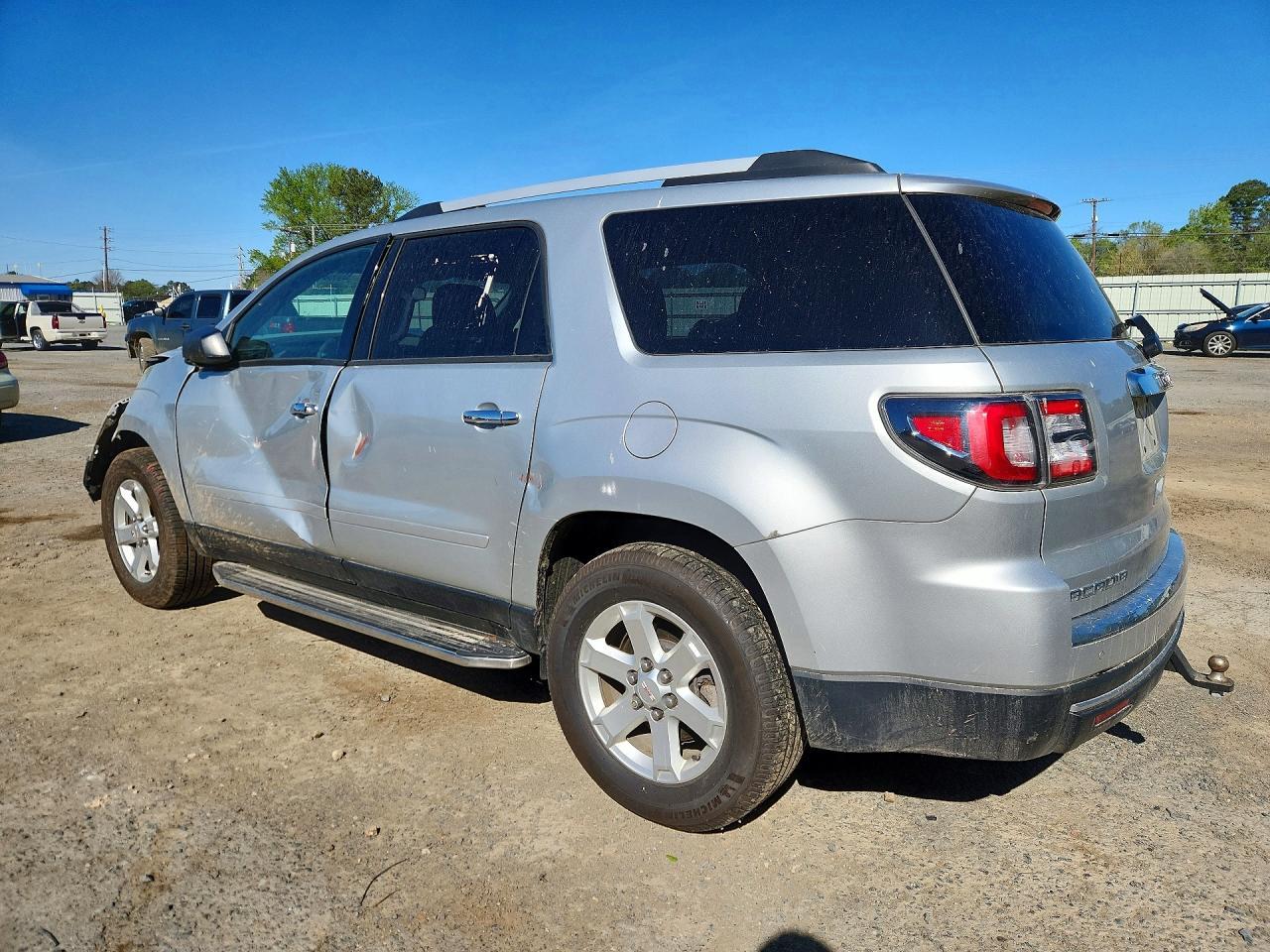 2016 GMC Acadia Sle - Фото 2