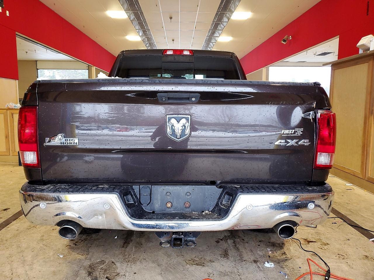 2017 Ram 1500 Slt - Фото 6
