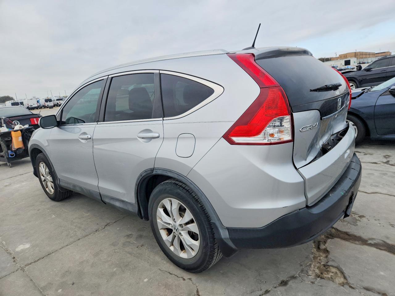 2013 Honda Cr-V Exl - Image 2