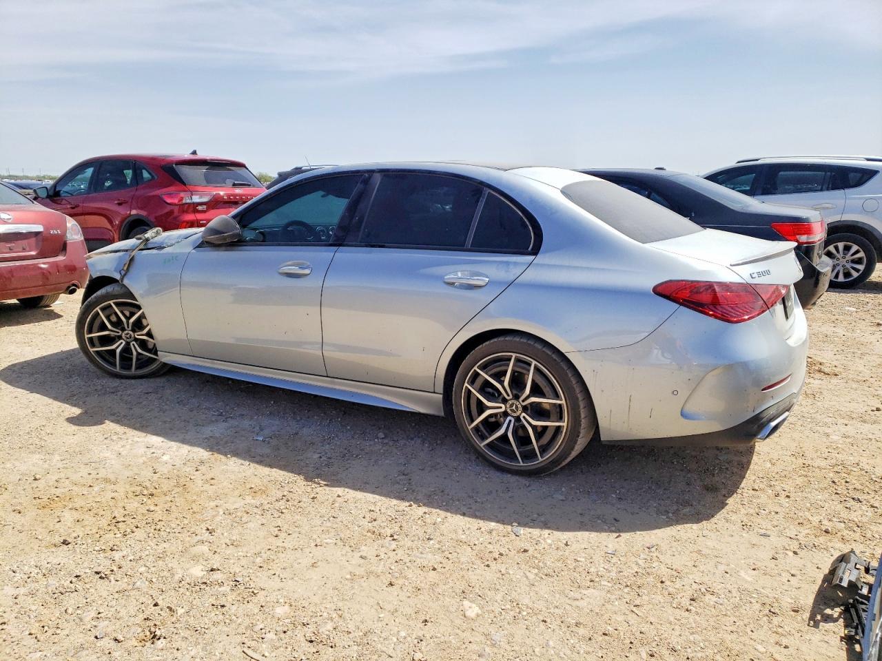 2023 Mercedes-Benz C 300 - Фото 2