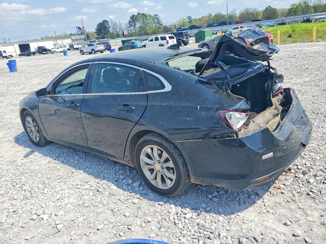 2019 Chevrolet Malibu Lt - Image 2