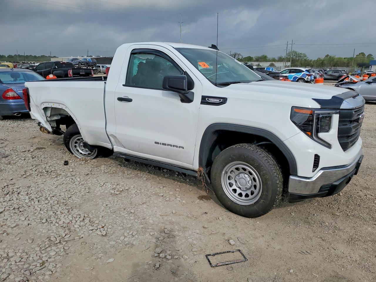 2025 GMC Sierra C1500 - Фото 4