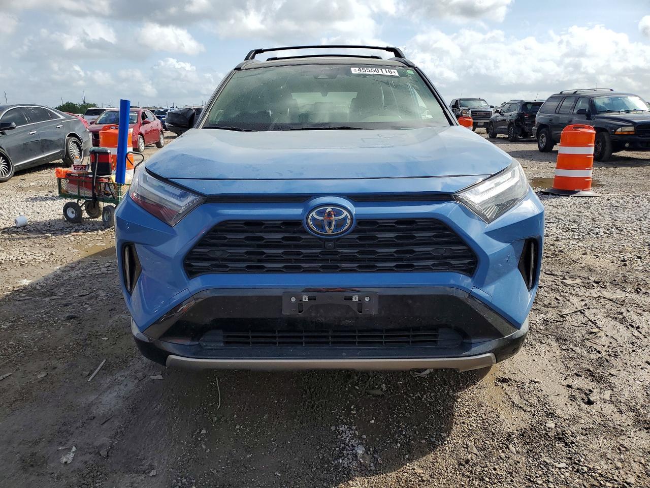 2024 Toyota Rav4 Hybrid Xse - Фото 5