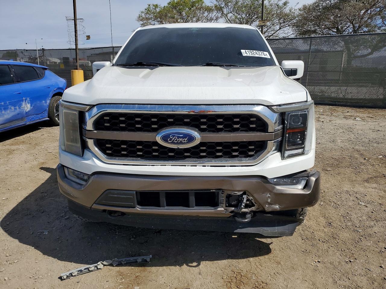 2021 Ford F150 Supercrew - Фото 5