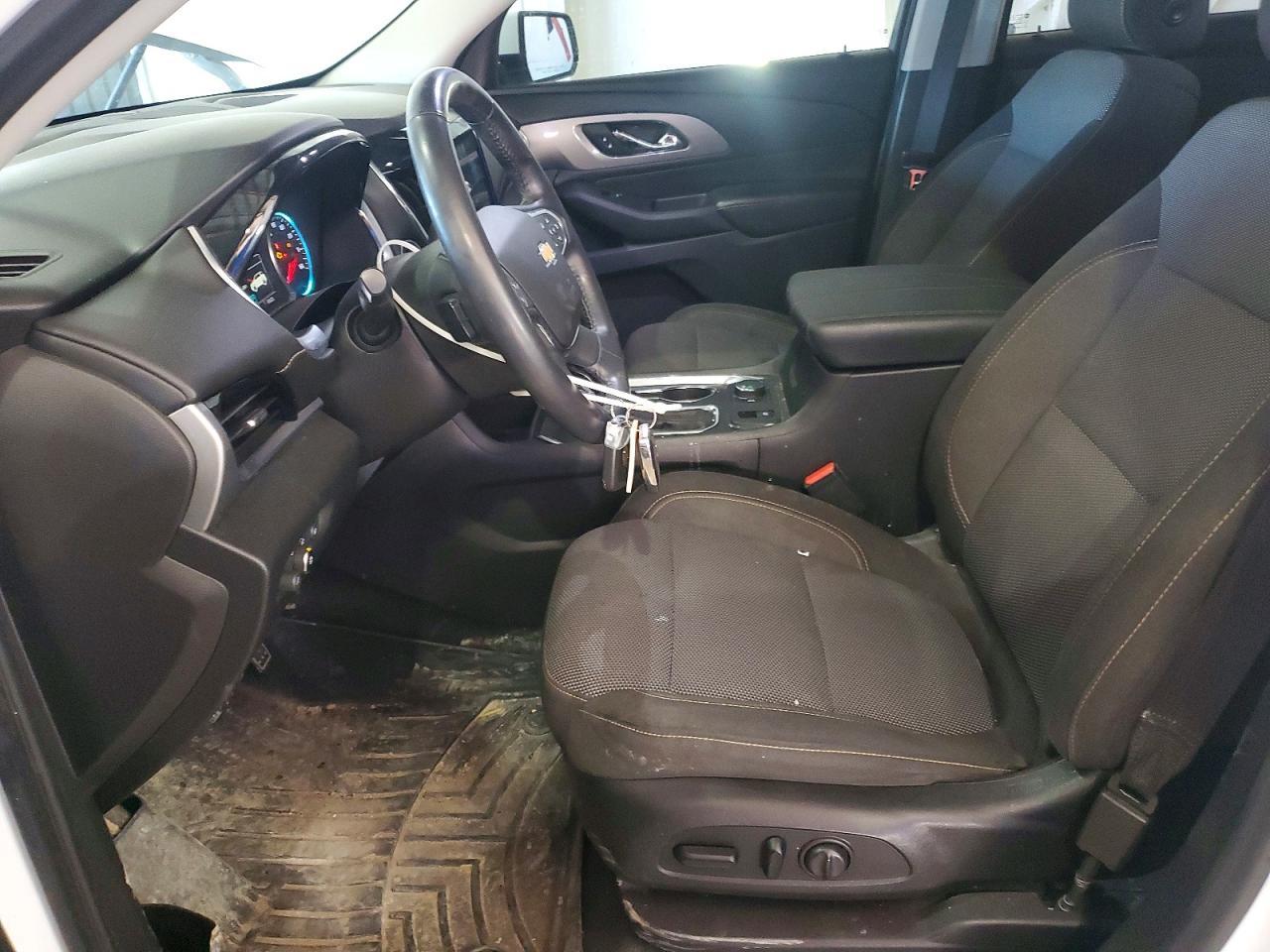 2018 Chevrolet Traverse Lt - Image 7