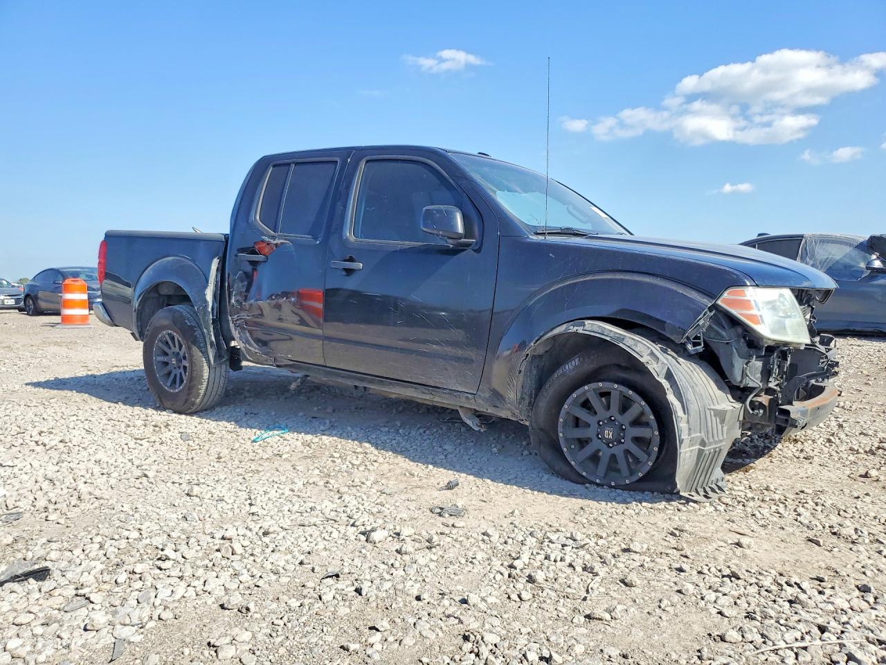 2012 Nissan Frontier S - Фото 4
