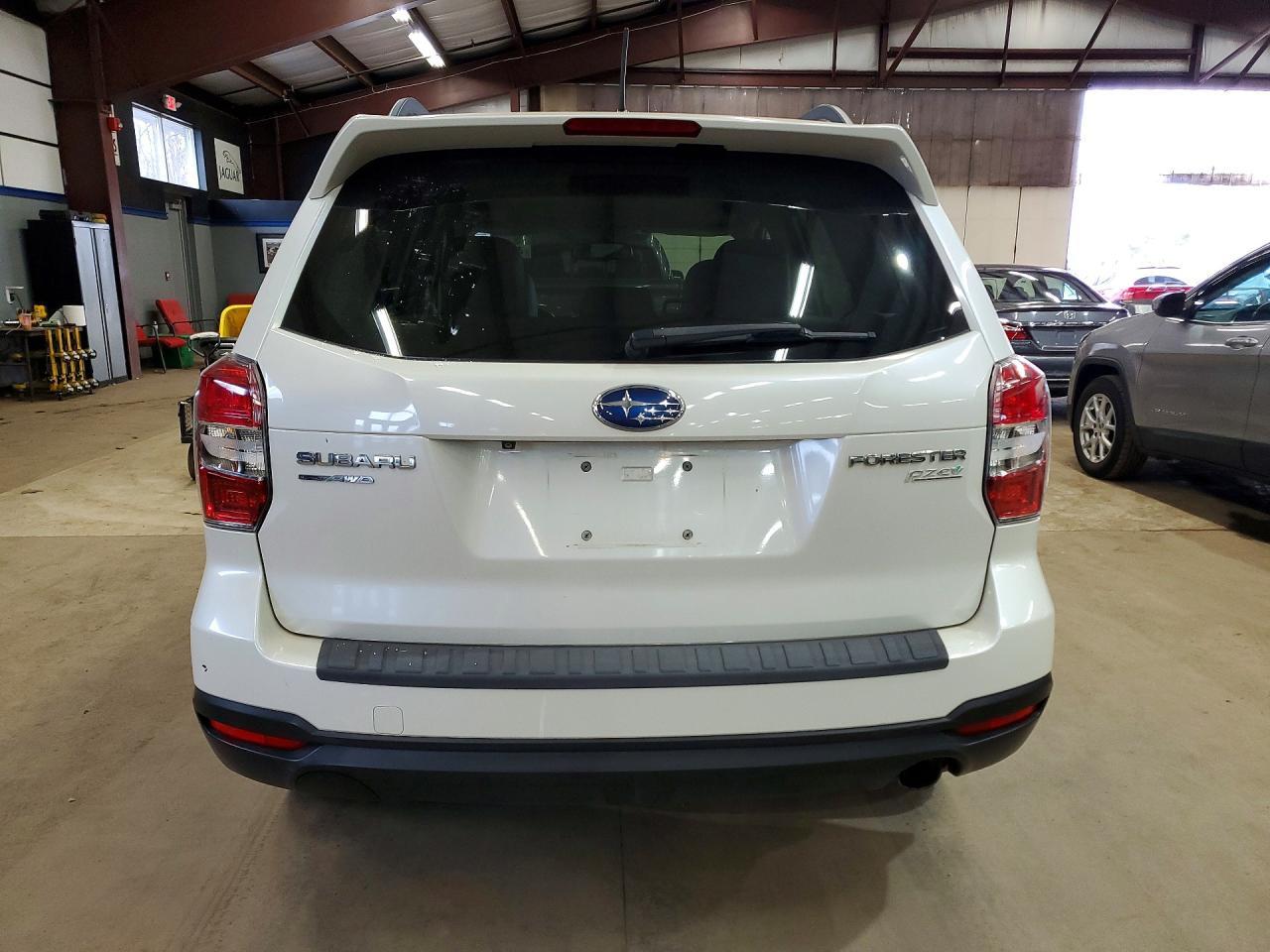 2015 Subaru Forester 2.5I Limited - Фото 6