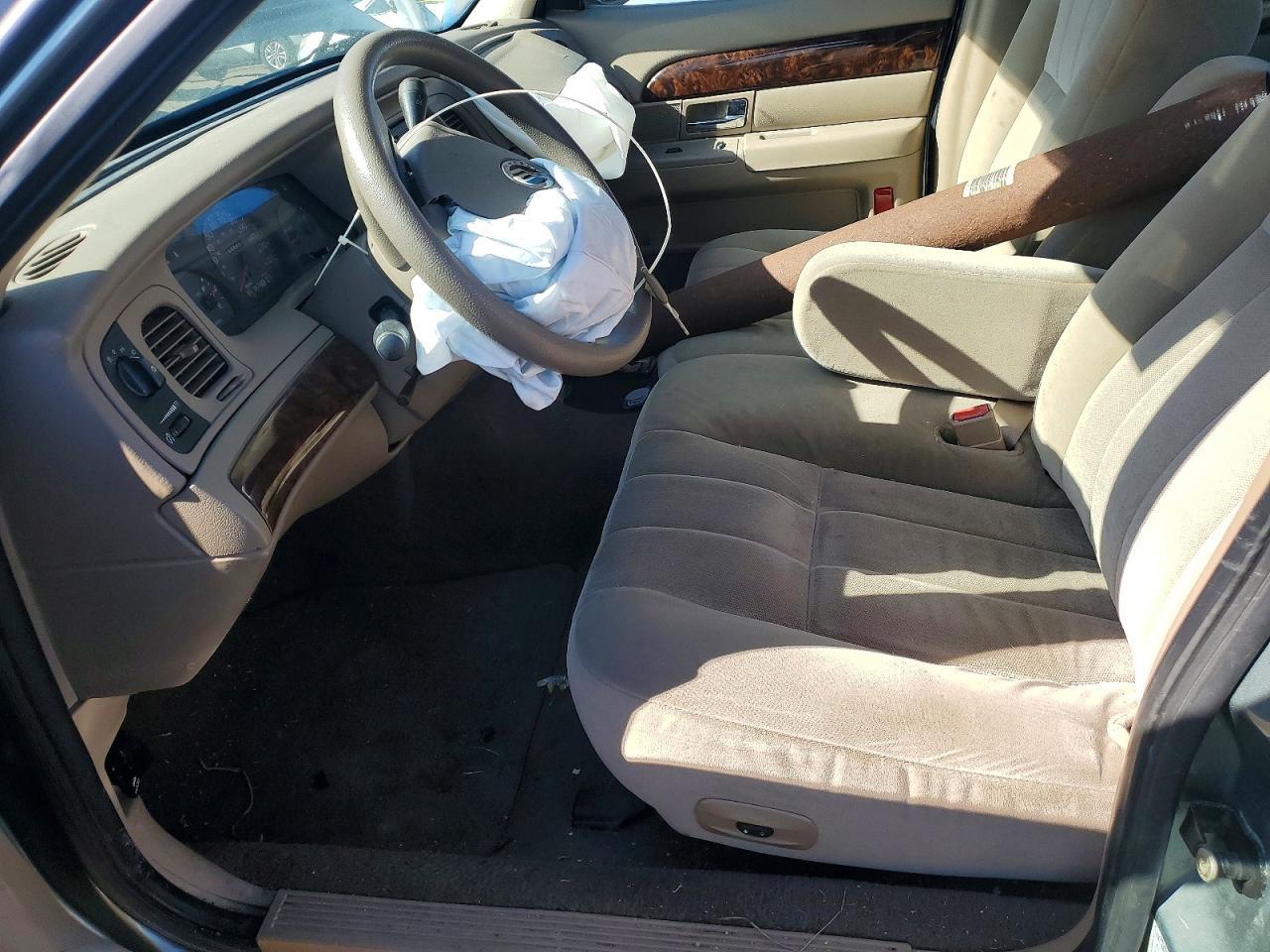 2005 Mercury Grand Marquis Gs - Image 7