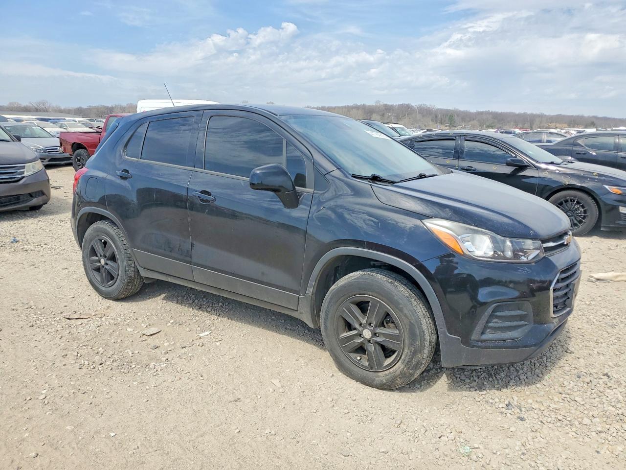 2018 Chevrolet Trax Ls - Фото 4