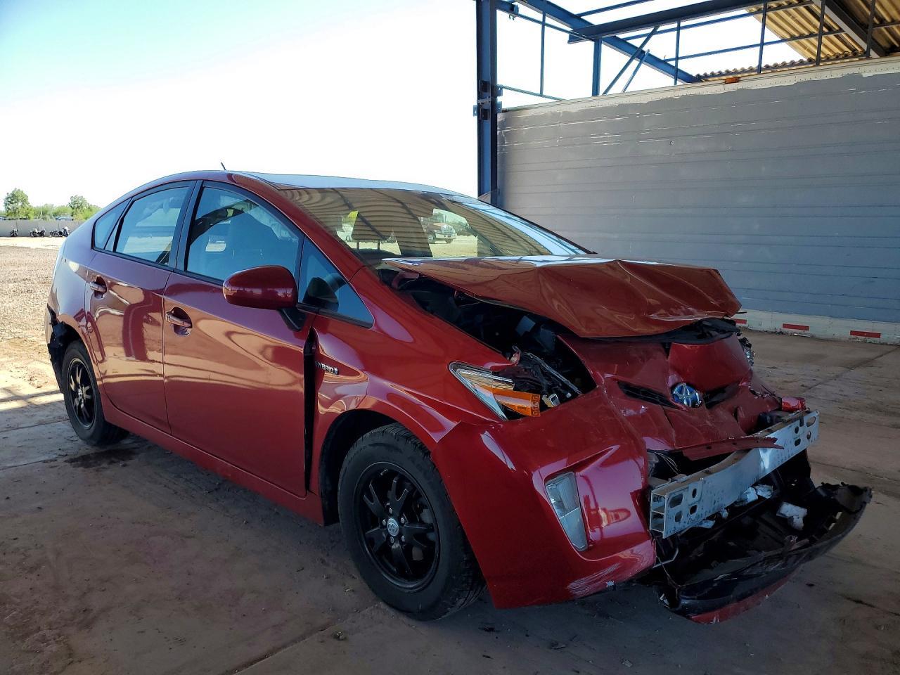 2015 Toyota Prius Two - Image 4