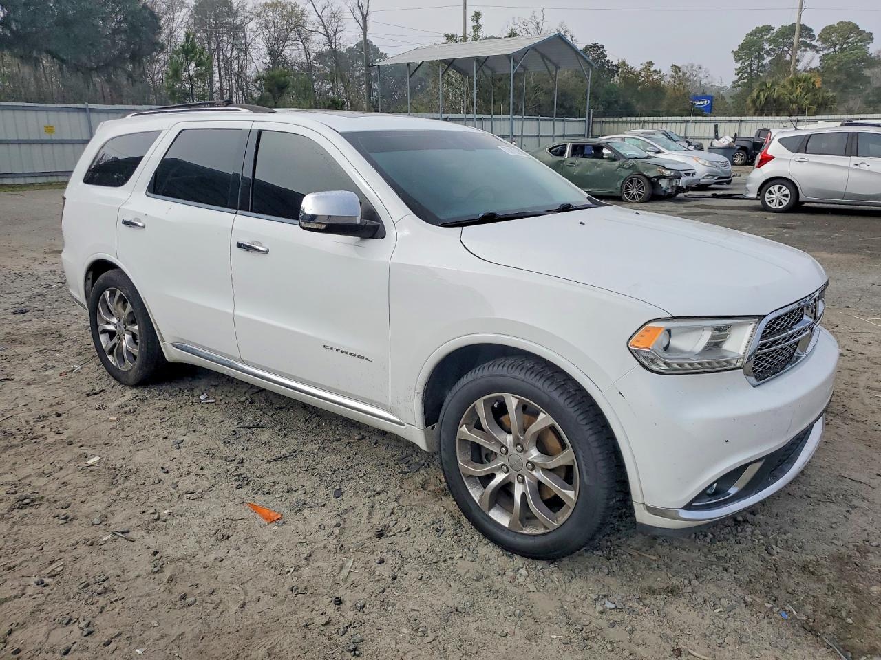 2016 Dodge Durango Citadel - Фото 4