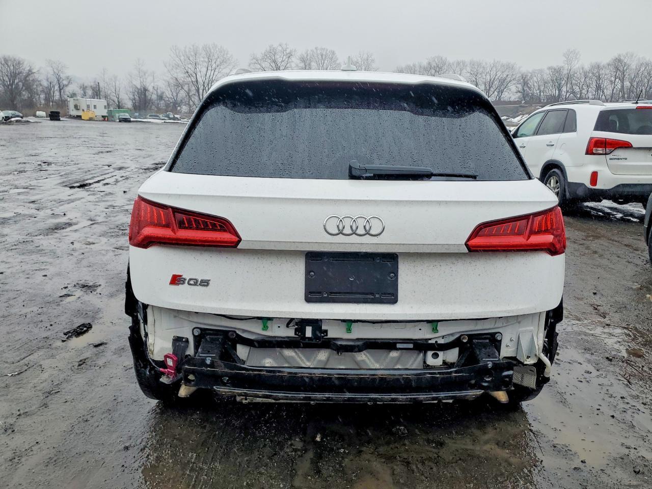 2018 Audi Sq5 Premium Plus - Фото 6