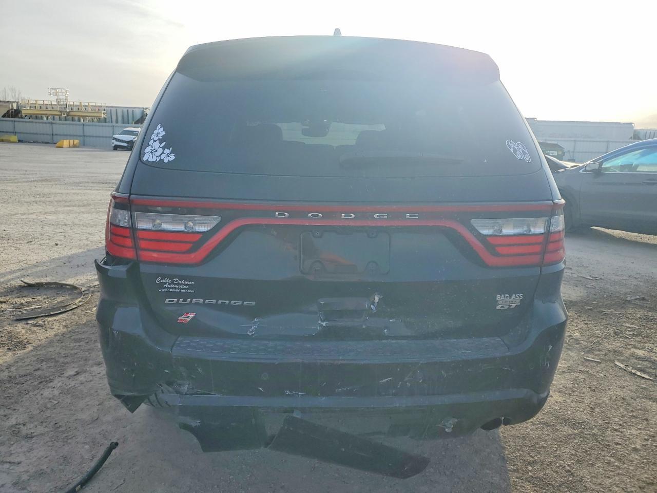 2022 Dodge Durango Gt - Фото 6