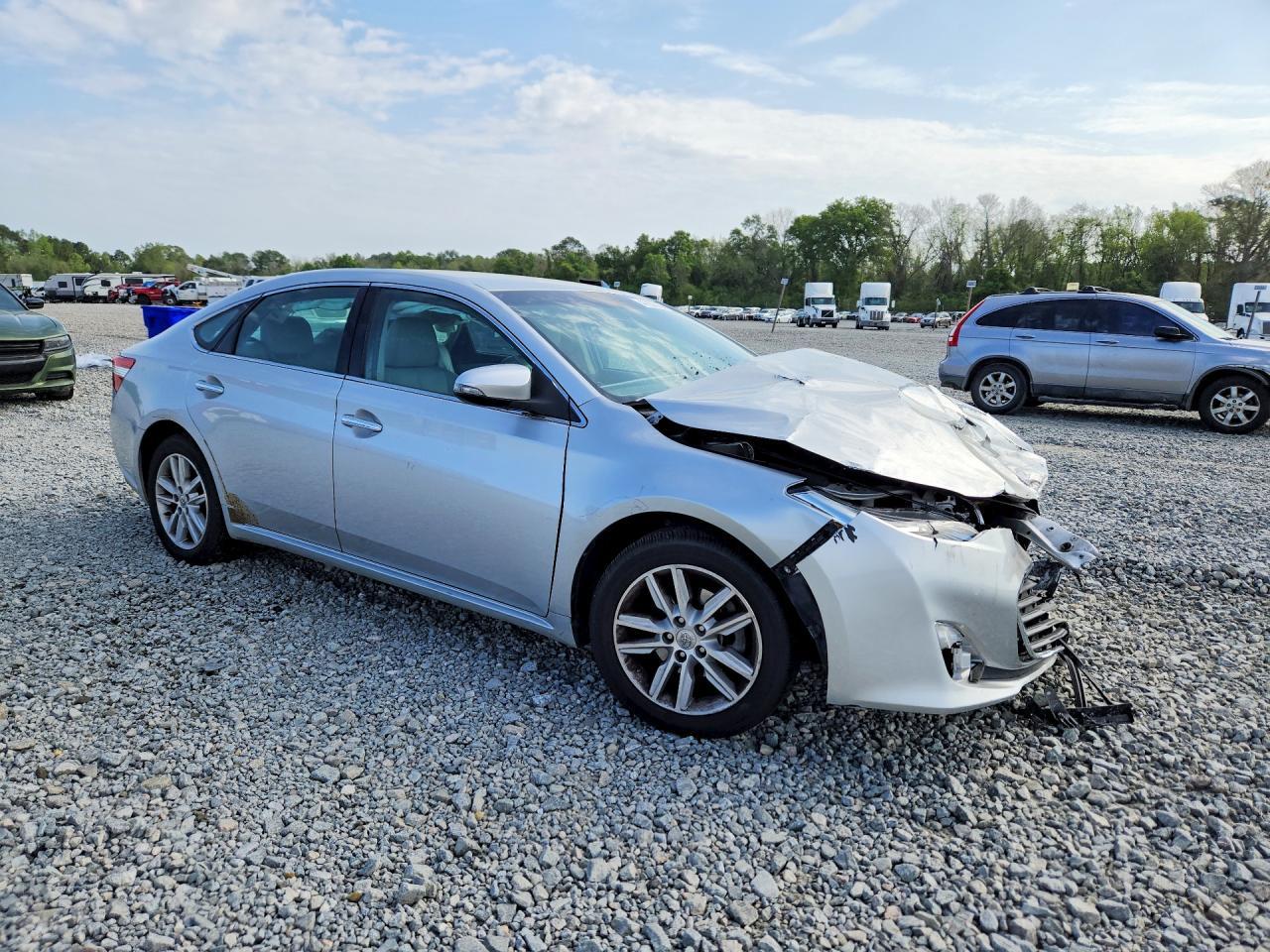 2014 Toyota Avalon Xle - Фото 4
