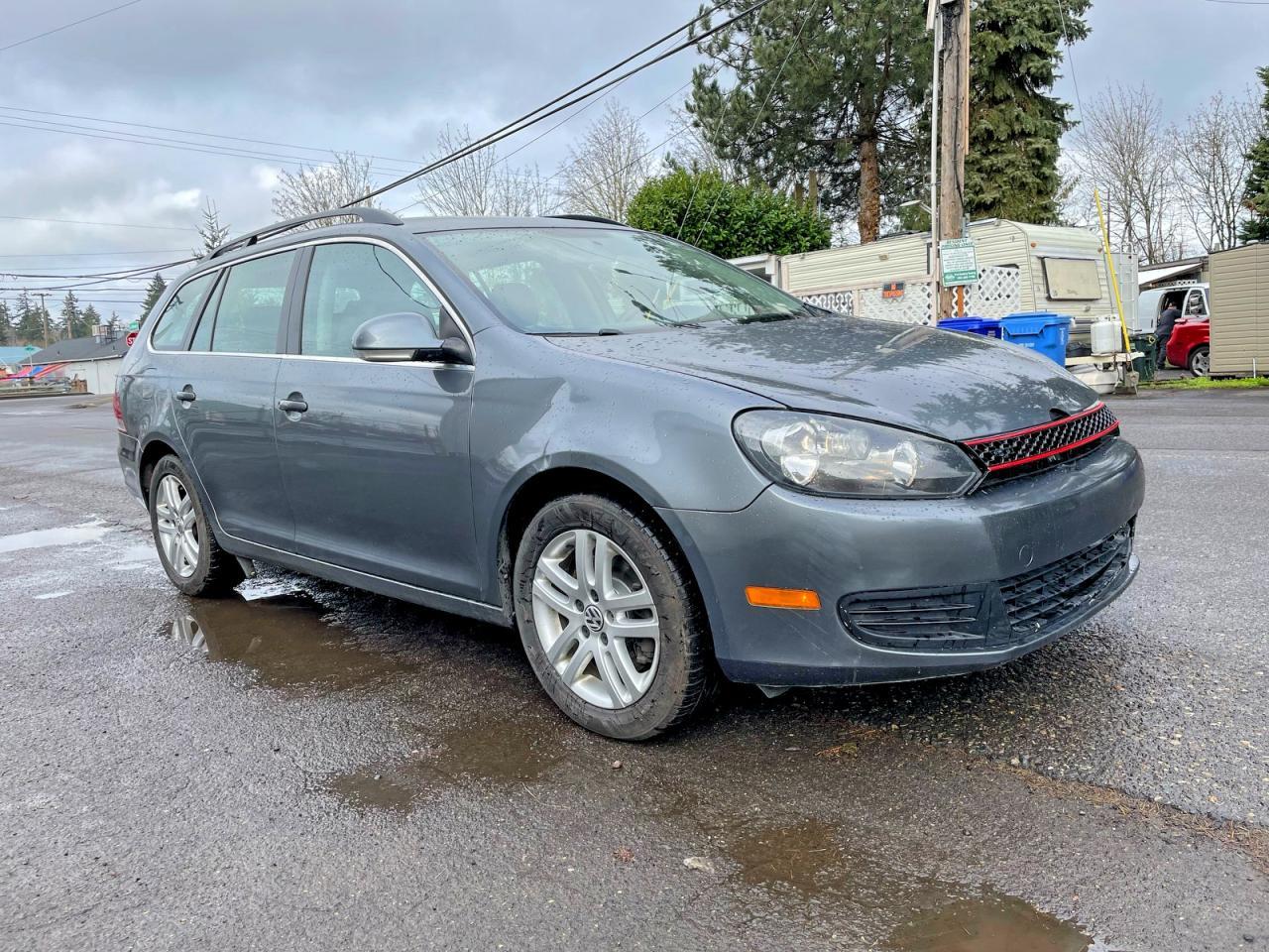 2011 Volkswagen Jetta Tdi