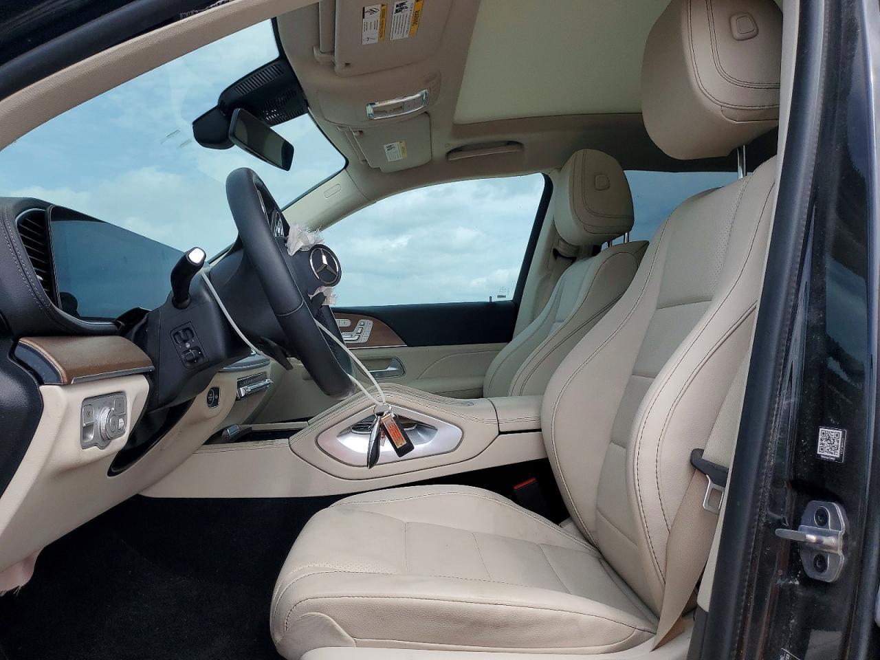 2023 Mercedes-Benz Gls 450 4Matic - Фото 7