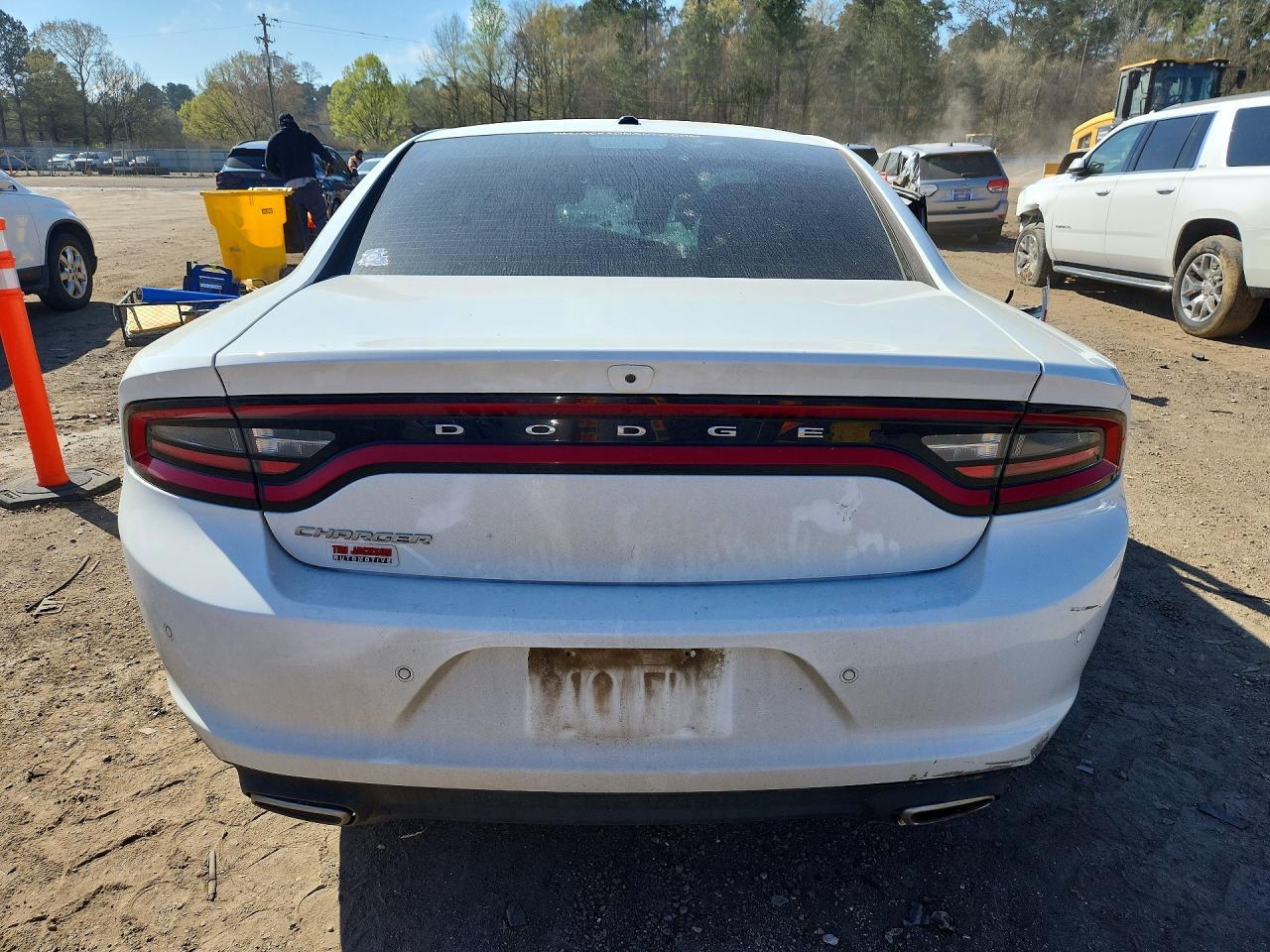 2019 Dodg Charger Sxt - Фото 6