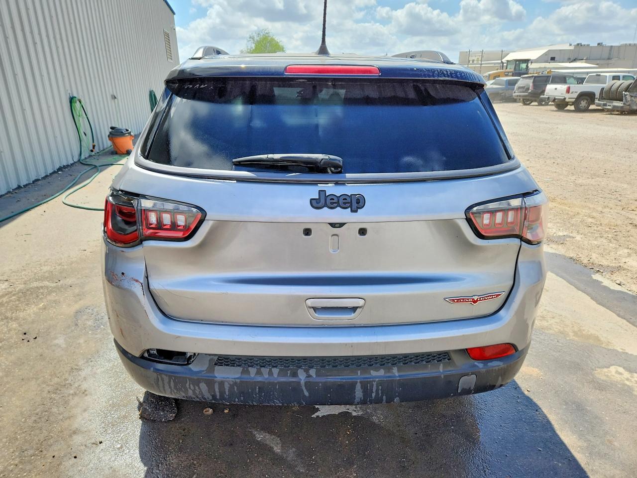 2020 Jeep Compass Trailhawk - Фото 6