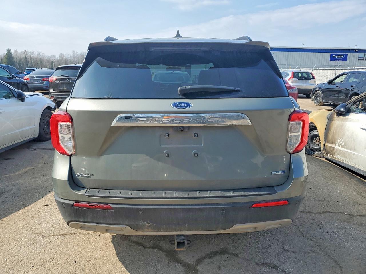 2020 Ford Explorer Xlt - Image 6