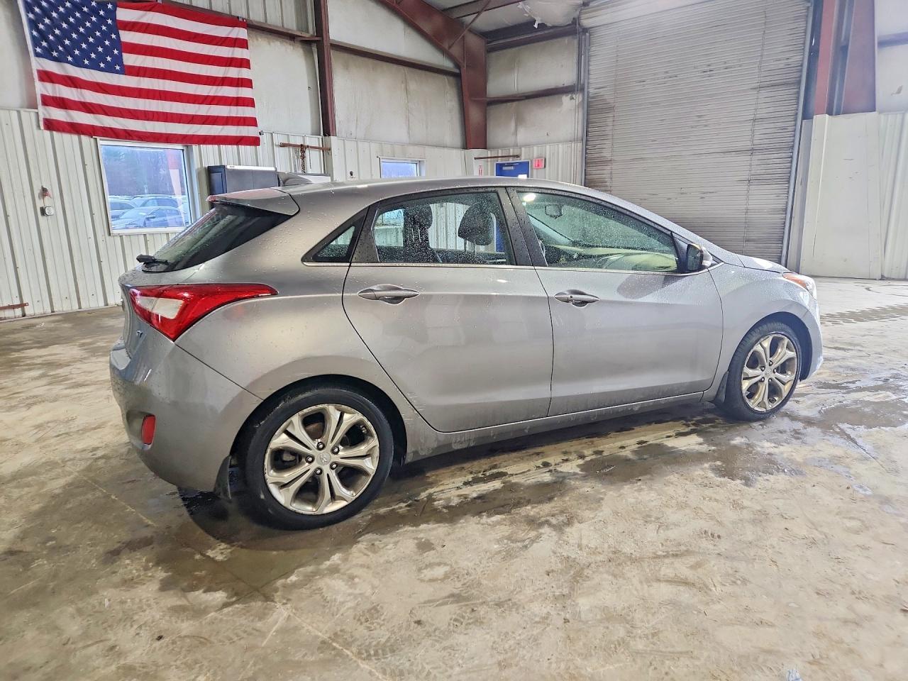 2014 Hyundai Elantra Gt Base - Фото 3