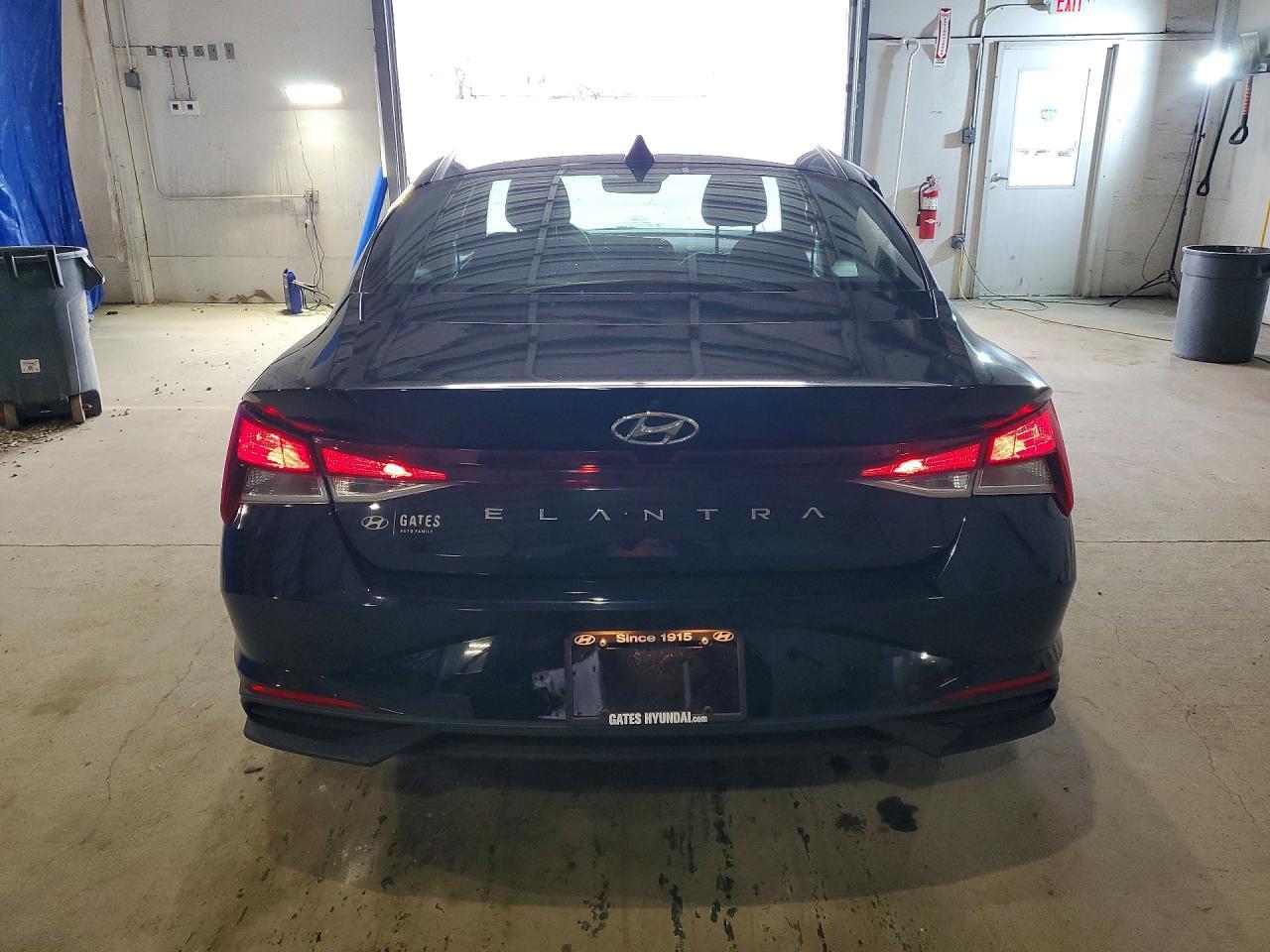 2021 Hyundai Elantra Sel - Фото 6