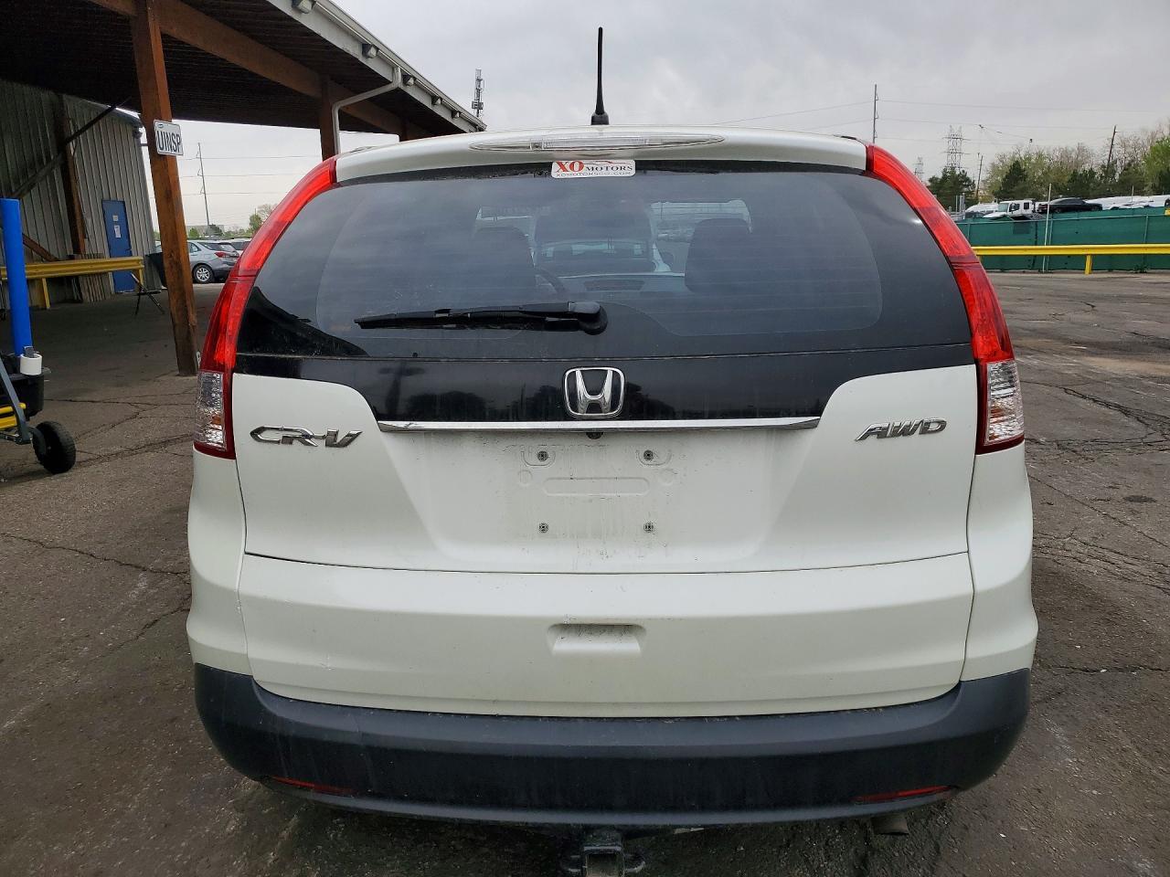2013 Honda Cr-V Lx - Фото 6