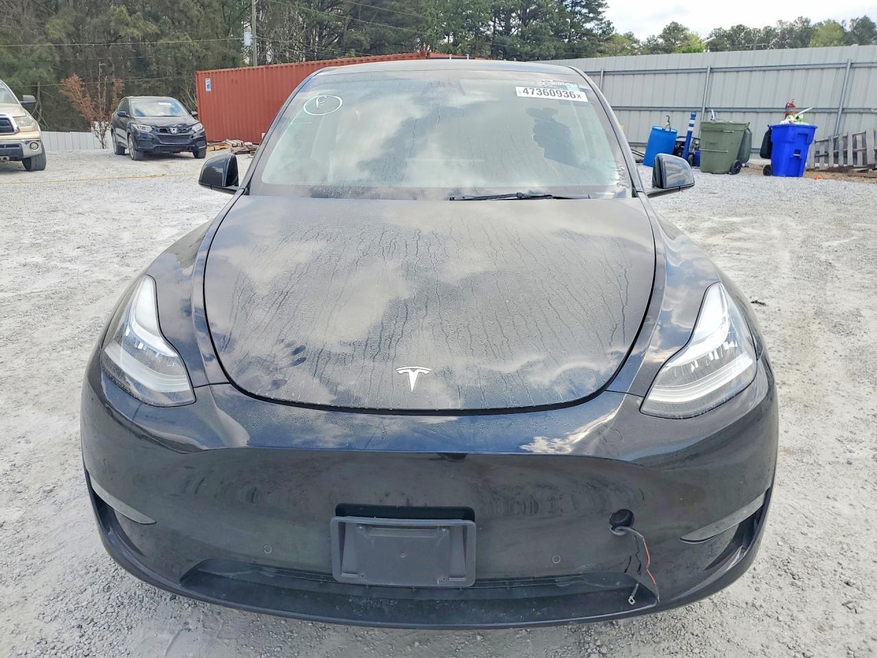 2022 Tesla Model Y - Фото 5