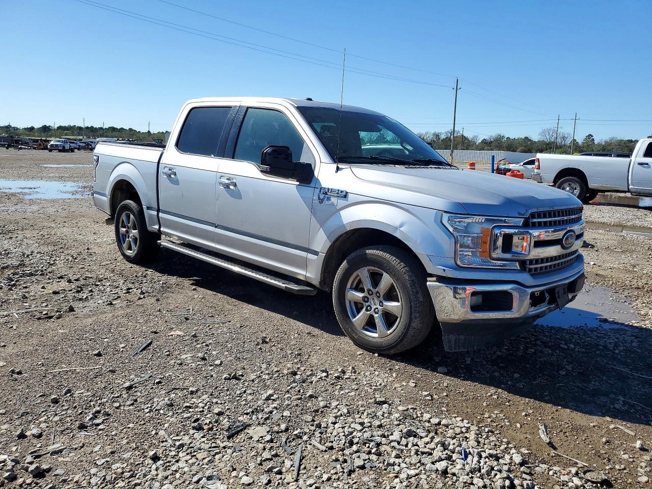 2018 Ford F150 Xlt - Фото 4