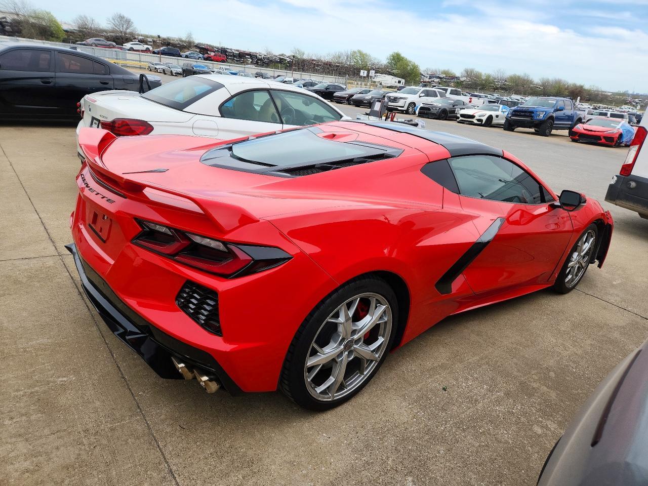 2020 Chevrolet Corvette Stingray 3Lt - Image 3