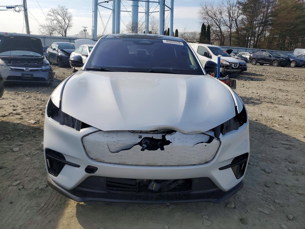 2021 Ford Mustang Mach-E Gt - Фото 5