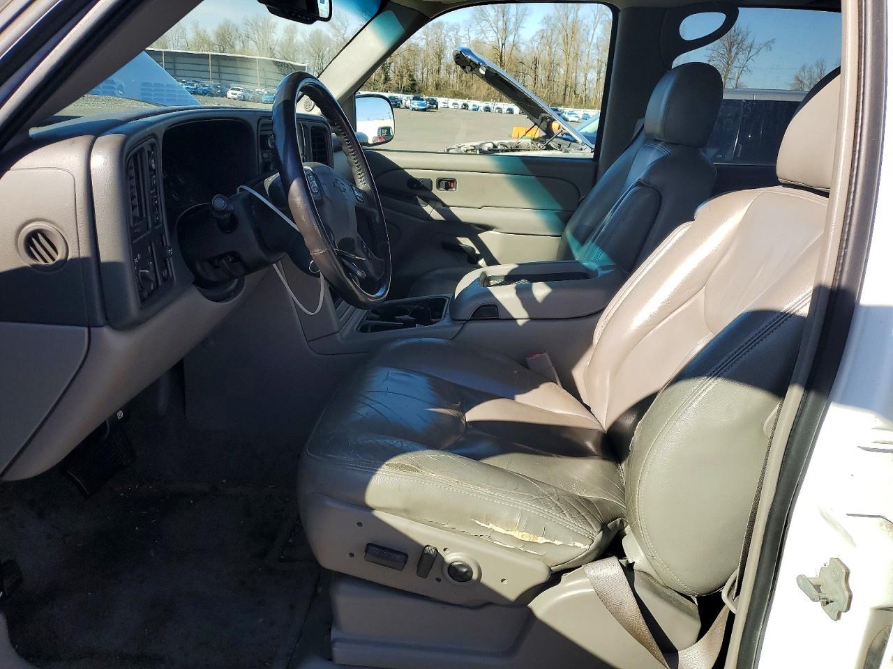 2005 Chevrolet Tahoe K1500 - Фото 7