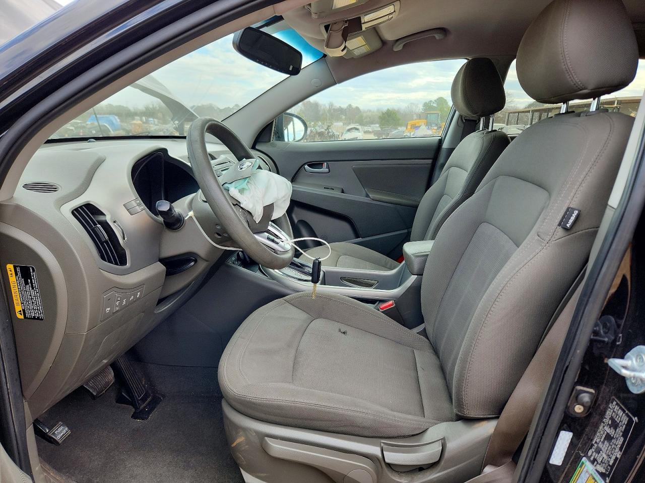 2013 Kia Sportage Lx - Фото 7