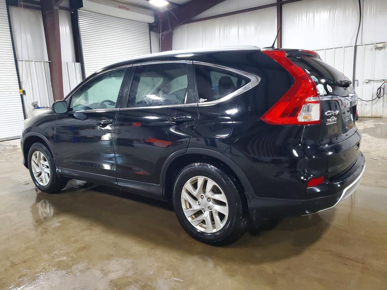2016 Honda Cr-V Exl - Фото 2