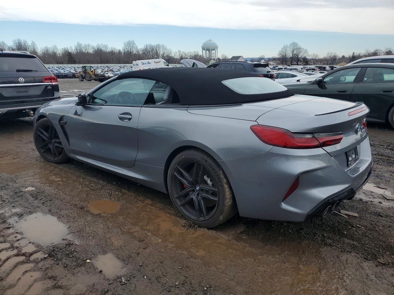 2024 BMW M8 - Image 2