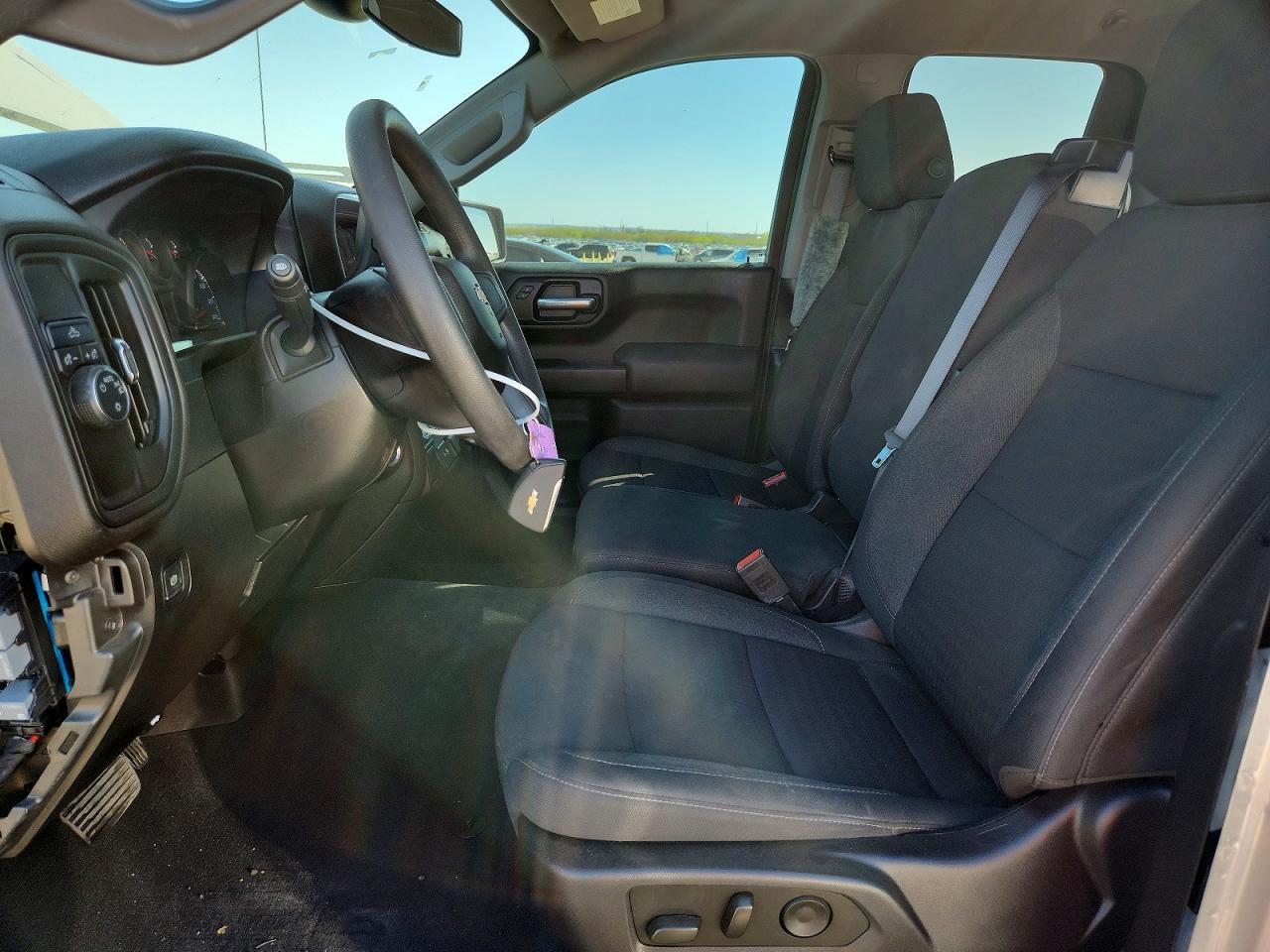 2024 Chevrolet Silverado C1500 Custom - Image 7