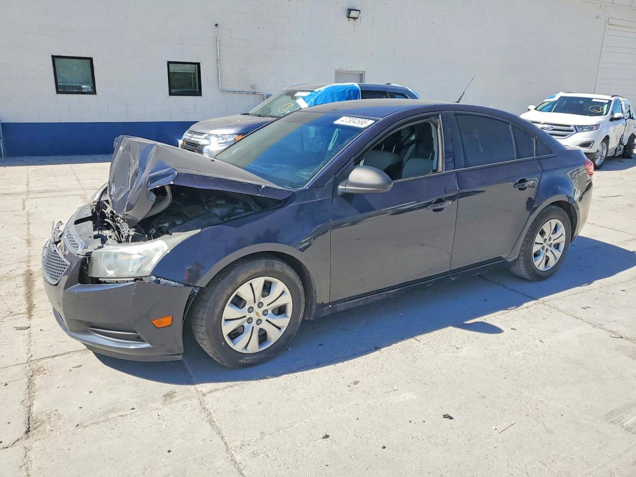 2014 Chevrolet Cruze Ls