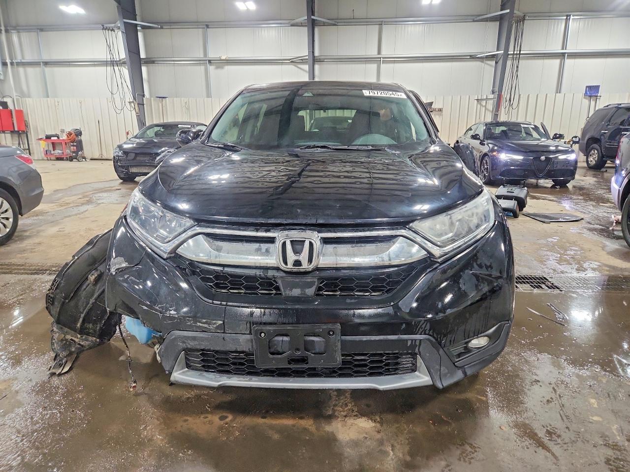 2018 Honda Cr-V Ex - Фото 5